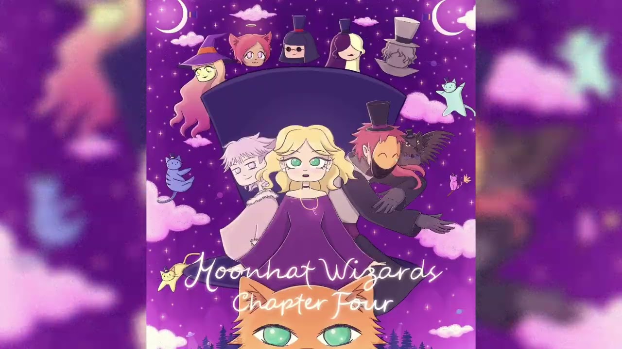 Louisa Theme (Moonhat Wizards 4 OST)
