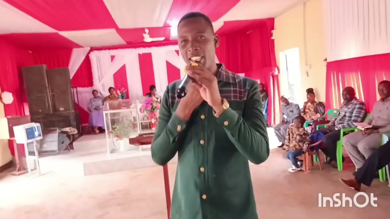 EMA MAGESE SOMO NGUVU YA MALENGO IBAADA TAREH 11/1/2025