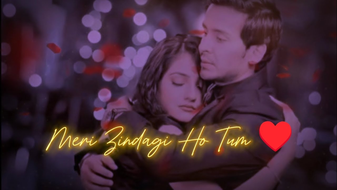 Meri Zindagi Ho Tum😍❤️|Romantic shayari status| Love Shayari Status| Hindi Love Shayari| Love Poetry
