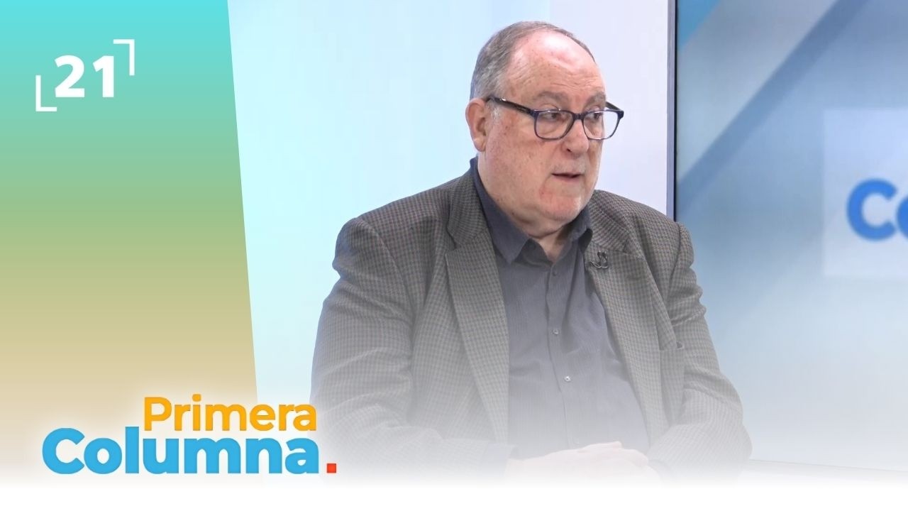 Primera Columna (11/03/2026) Actualitat amb Miquel Castelló