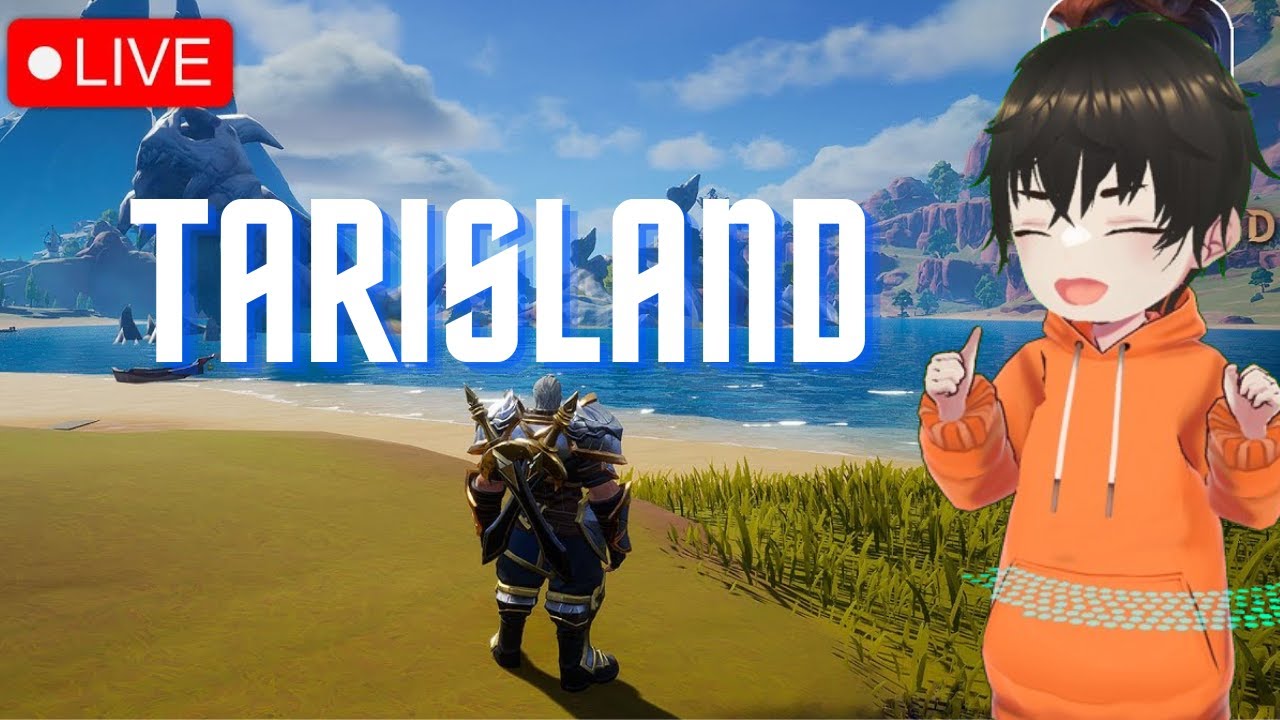 Tarisland Official Launch