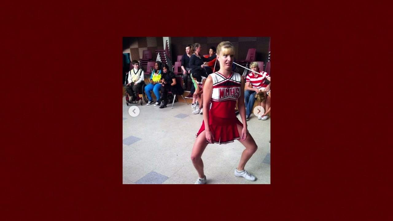 Glee Cast - You Get What You Give (sped up)