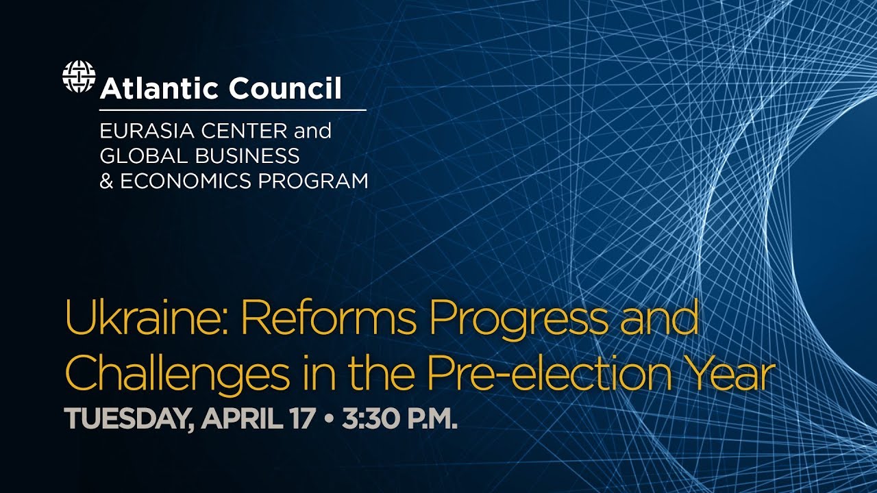Ukraine: Reforms Progress and Challenges in the Pre-election Year