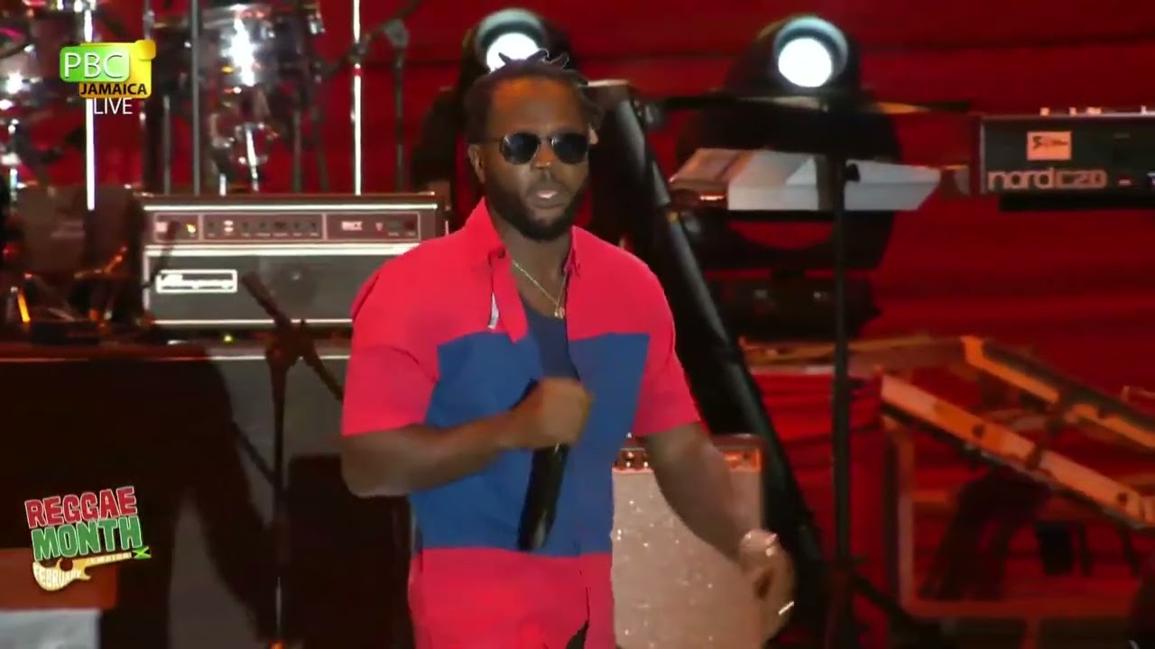 Khapun from Ghana | Performance | Bob Marley Tribute Concert | February 6 2026
