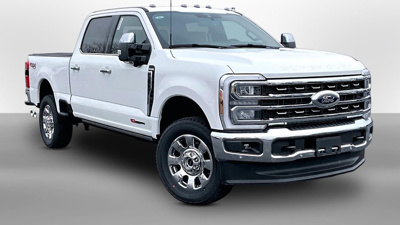 2026 Ford F-350SD