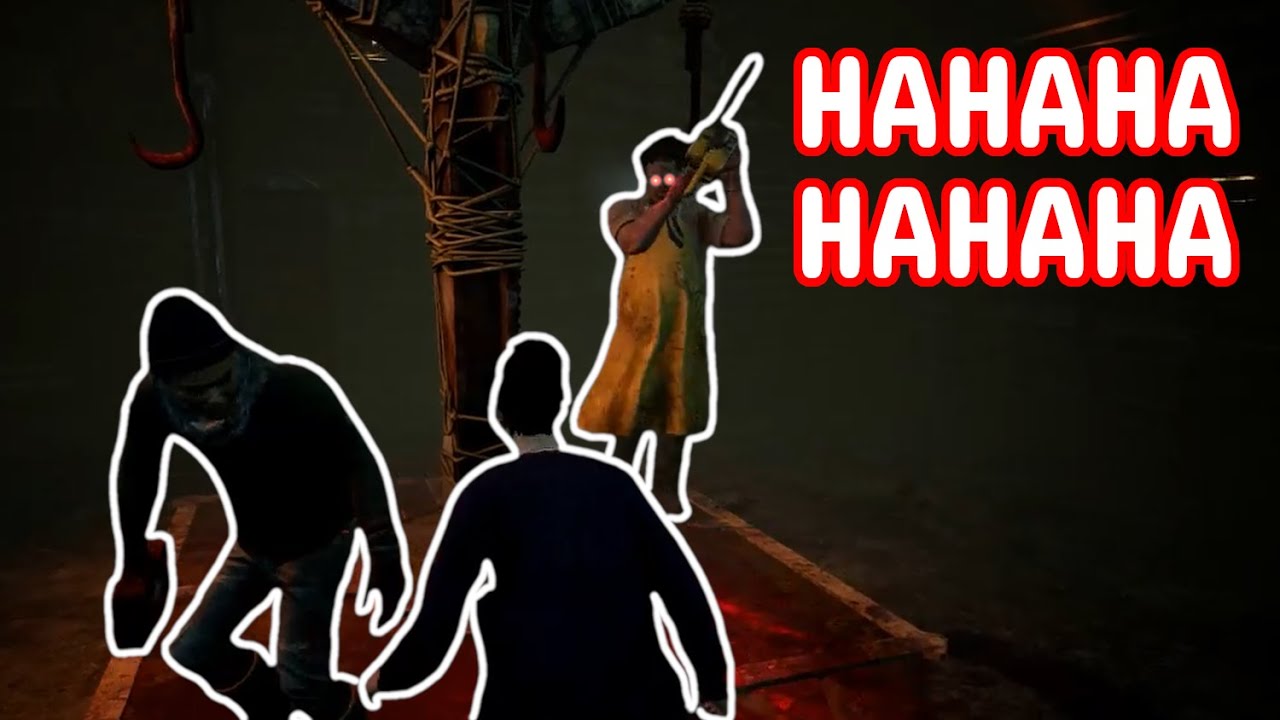 What old Dead By Daylight was like | DBD Compilation
