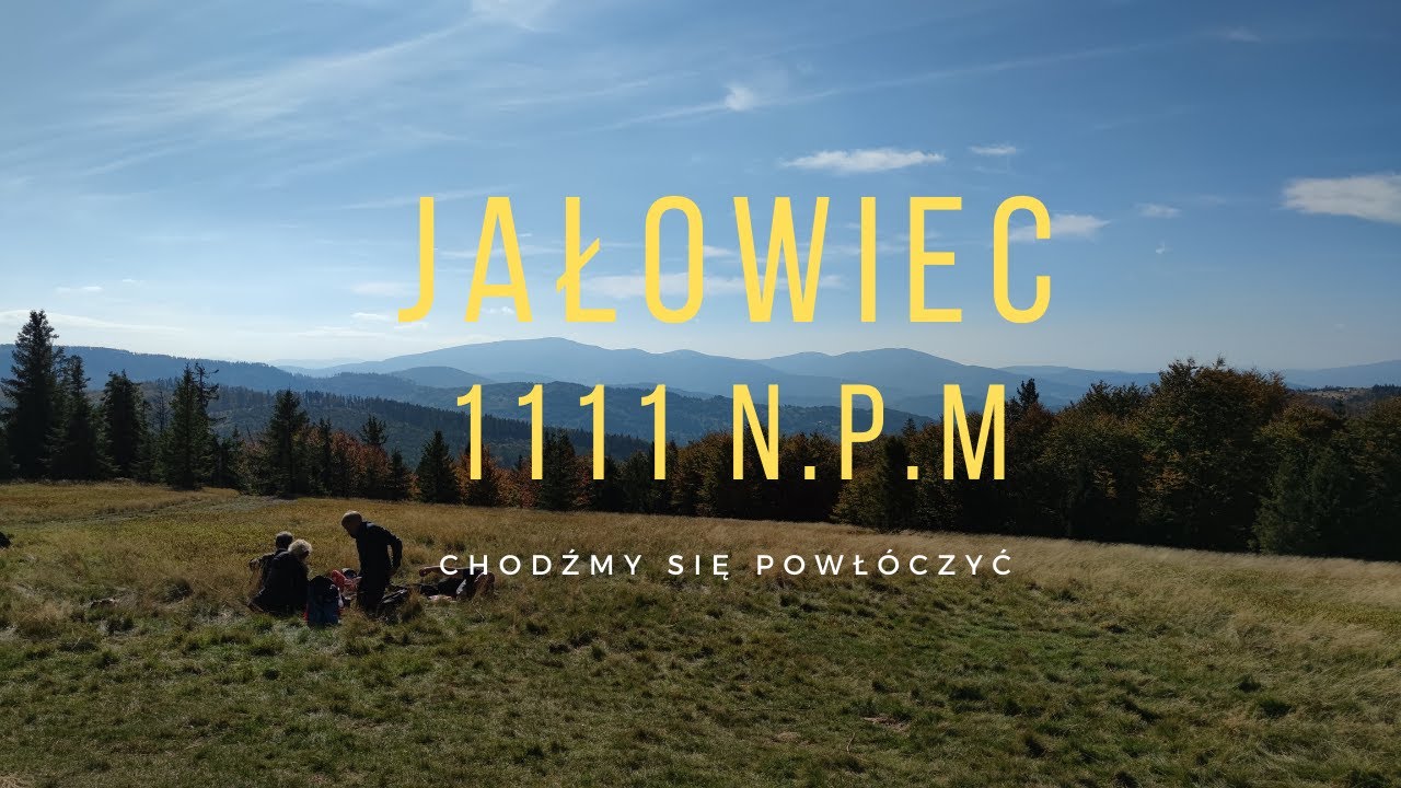 #15 Beskid Żywiecki - Jałowiec