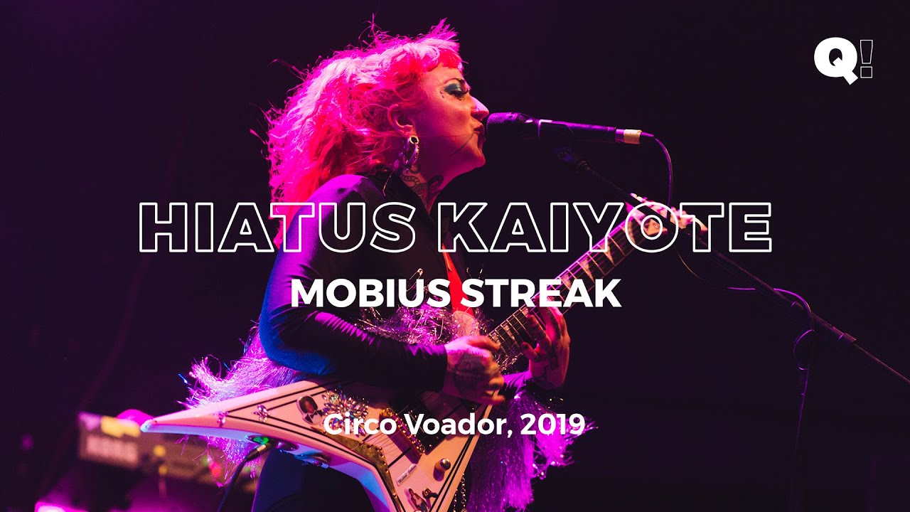 Hiatus Kaiyote - Mobius Streak + Chivalry Is Not Dead Ao Vivo no Circo Voador, Rio de Janeiro, 2019