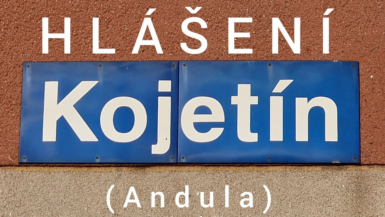 Hlášení - Kojetín [INISS]