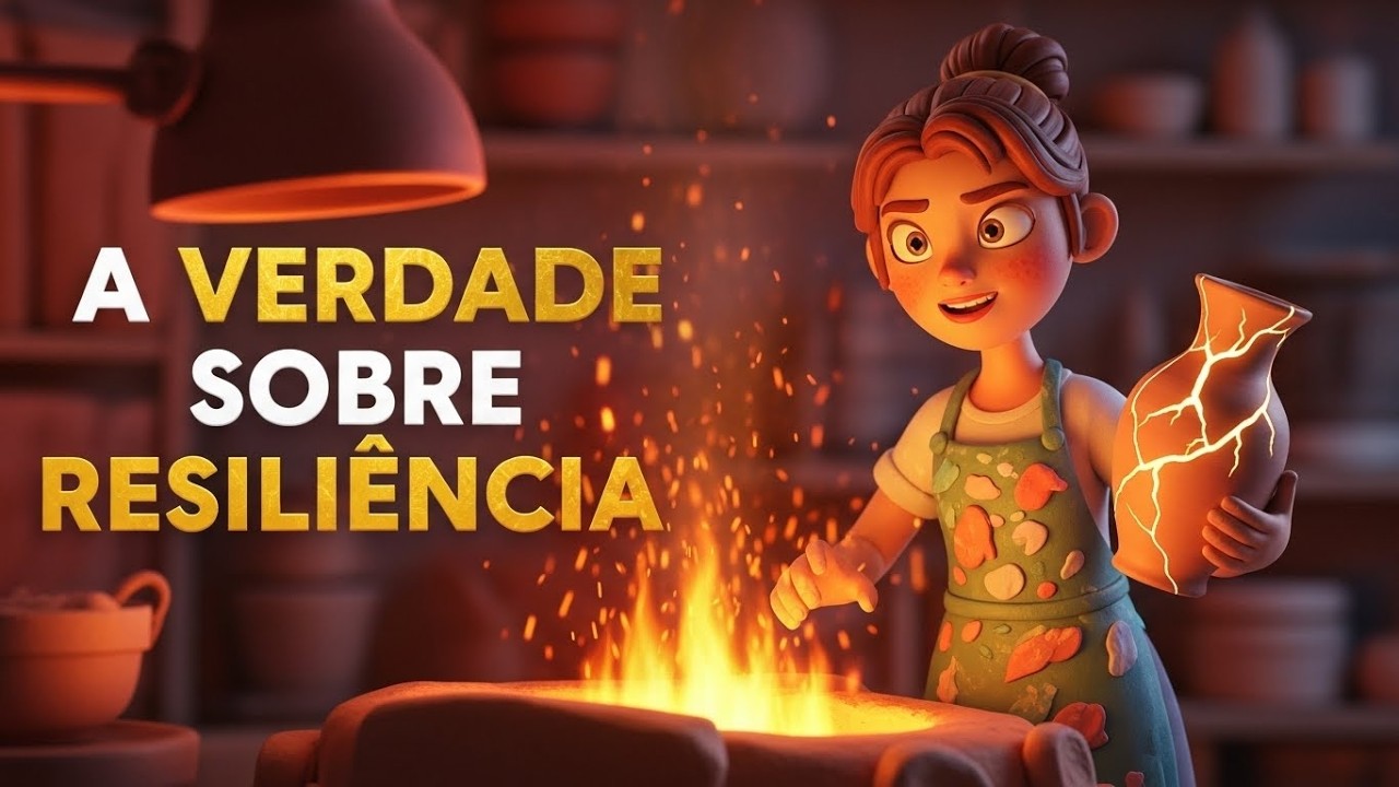 A HISTÓRIA da Ceramista que TRANSFORMOU Cinzas em ARTE   RESILIÊNCIA