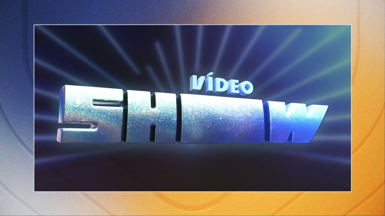 [AT] Cronologia de Vinhetas do Vídeo Show (1983 - 2025)