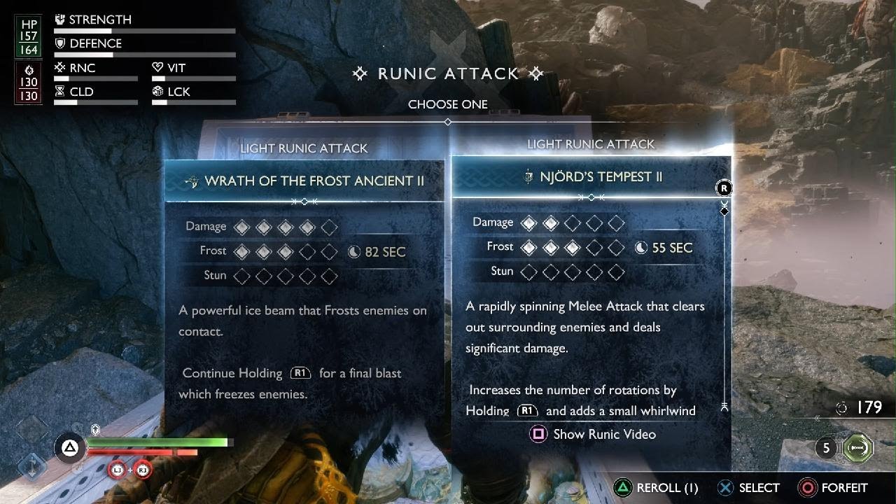 God of War Ragnarök_Valhala pt:8