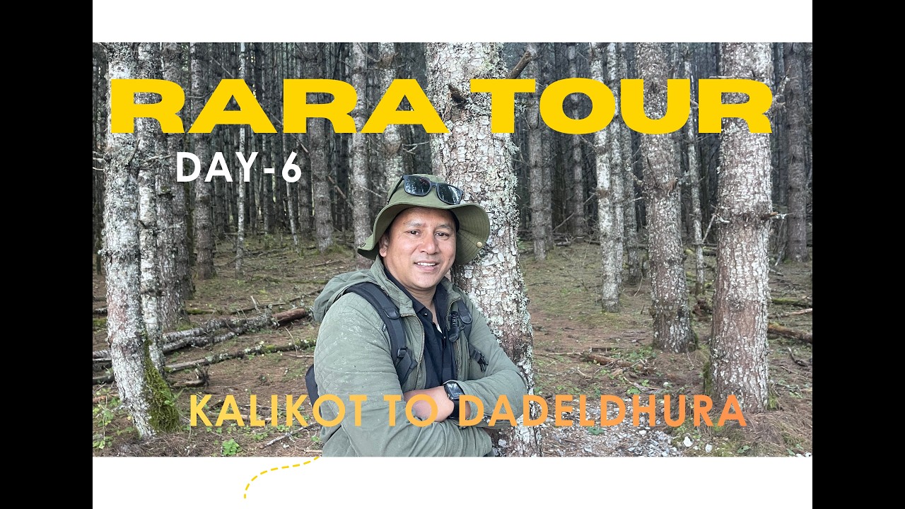 Day 6: Journey Back from Manma (Kalikot) to Dadeldhura