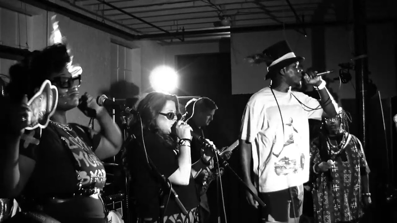 The Out of Water eXperience (OWX): Live @ Femi the Drifish's 