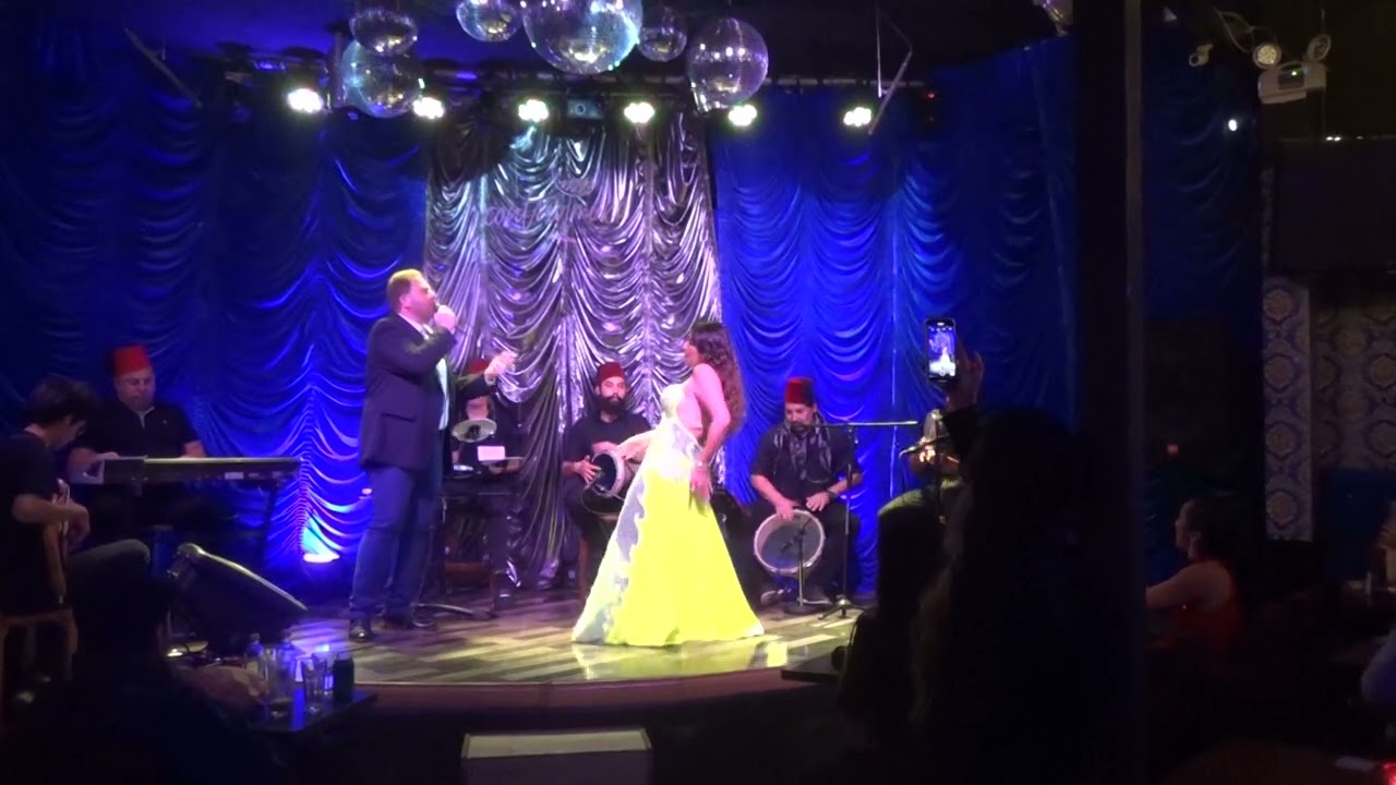 ROMY LOAYZA Y LA ORQUESTA ORIENTE YA BENT EL SULTAN 06 MAYO 2023