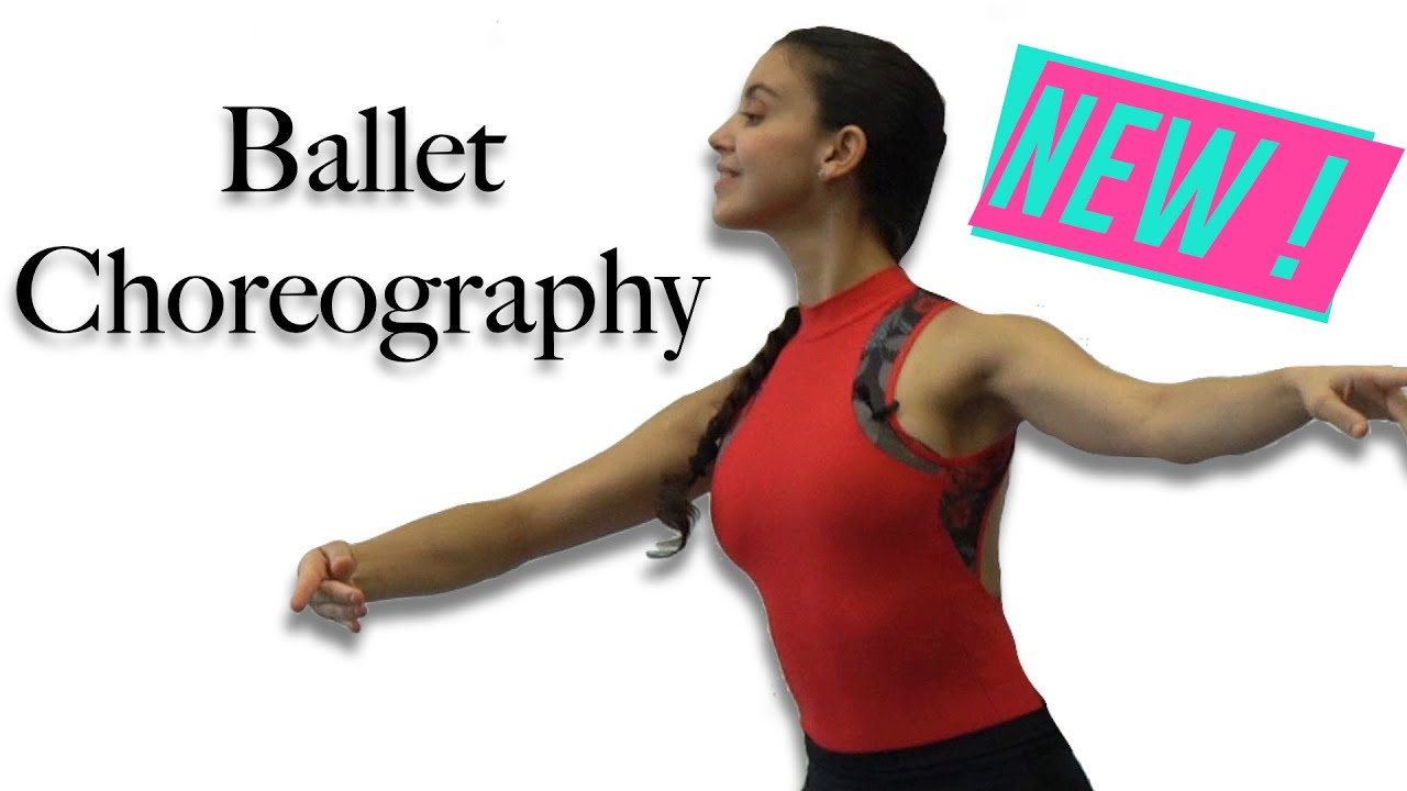 Short Ballet Choreography Part 2 | All Levels Ballet Choreography