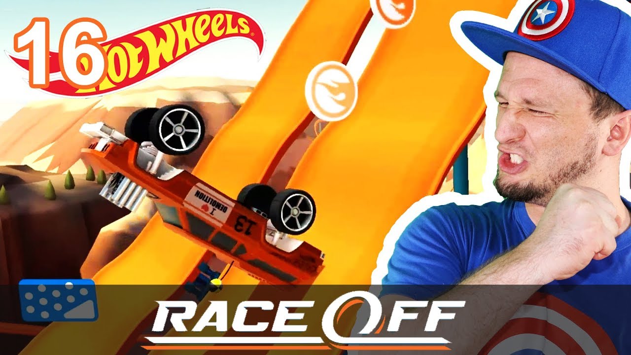 OMG das klappt doch nie - Folge 16 - Hot Wheels Race off