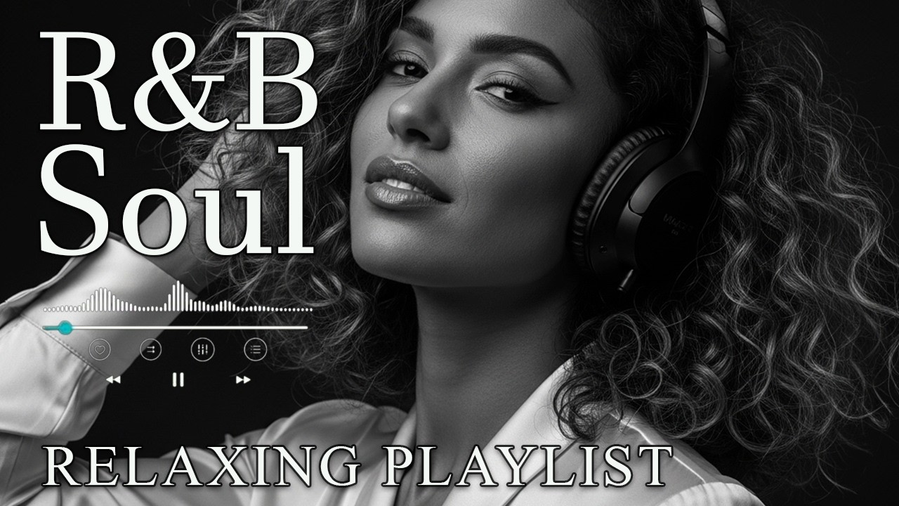 【R&B Soul】Deep Chill Playlist – Smooth Vocals & Soulful Grooves Relax • Study • Focus