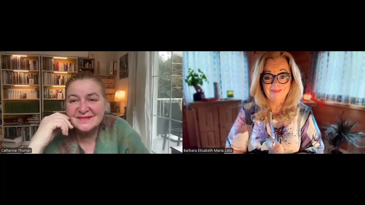 Das Feld des inneren Friedens  | Barbara und Catherine 6. 2. 26