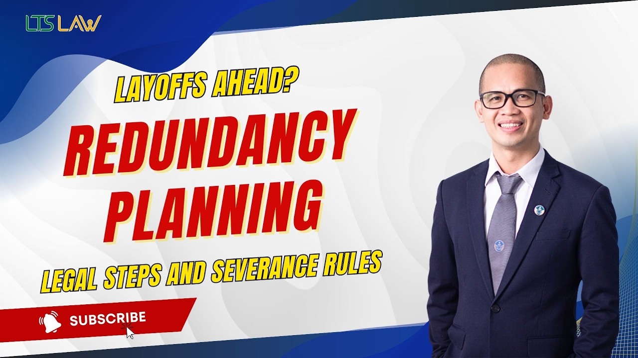 Layoff & Redundancy Plans in Vietnam: Legal Rules, Severance & HR Strategy | LTS LAW FIRM
