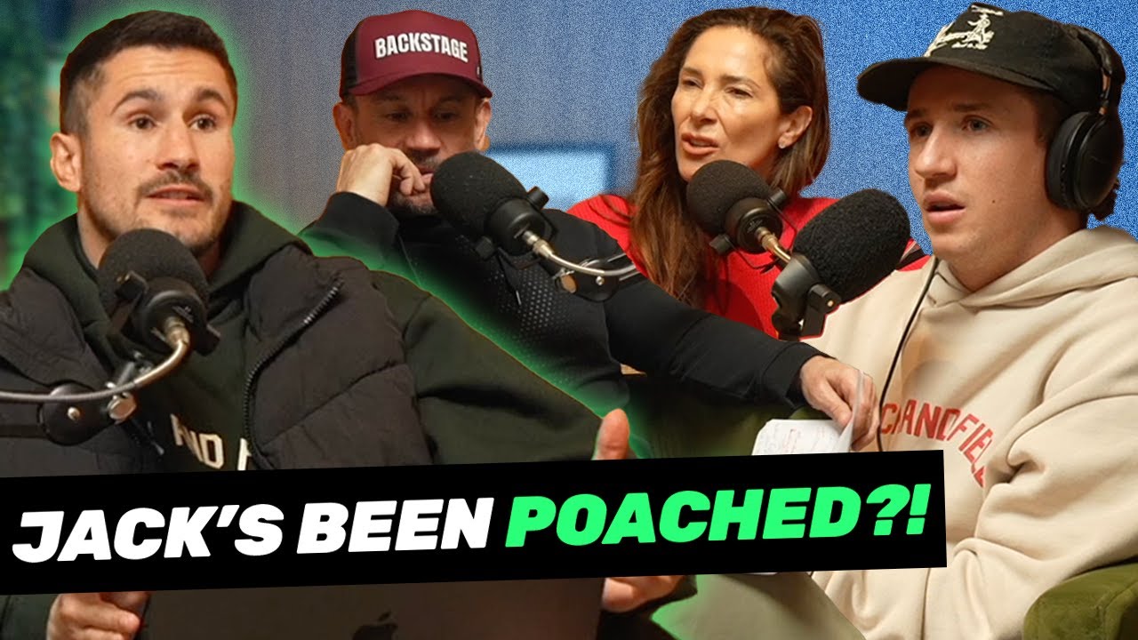 Jack’s Leaving Us? Find Out Who’d Get Laughed Off the Worksite!