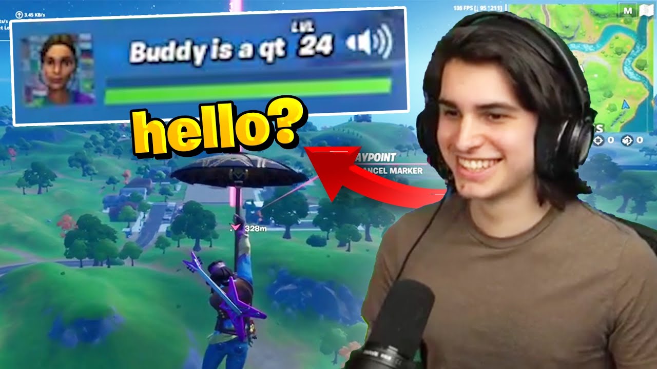 The First Time Rifty Met Buddy (UNSEEN FOOTAGE)