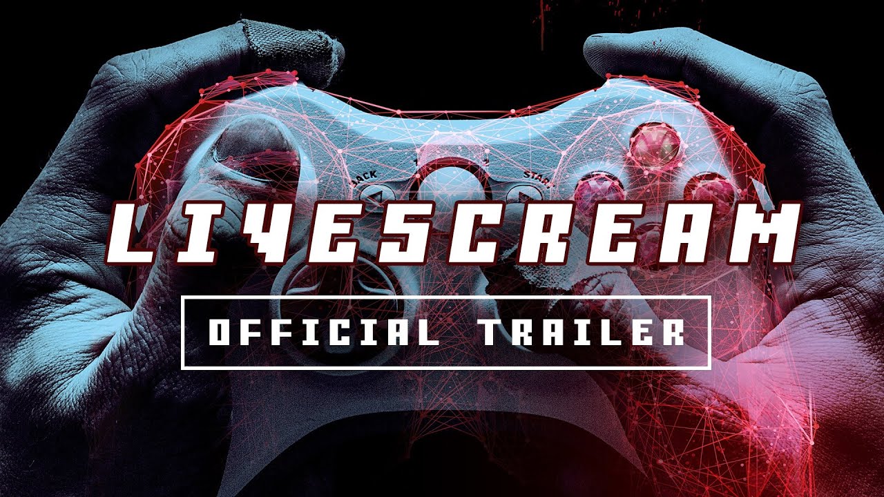 LIVESCREAM (2018) | Официальный трейлер | Теперь на Tubi и YouTube