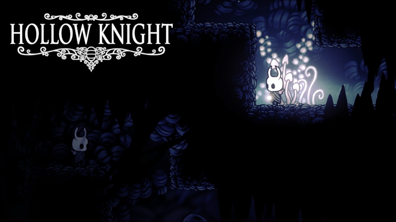 САМАЯ СТРАШНАЯ ЛОКАЦИЯ В HOLLOW KNIGHT