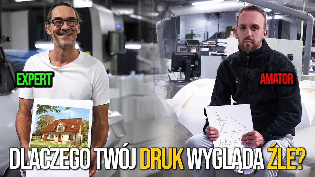 Jak topowa drukarnia cyfrowa książek zarządza kolorem? 🎨