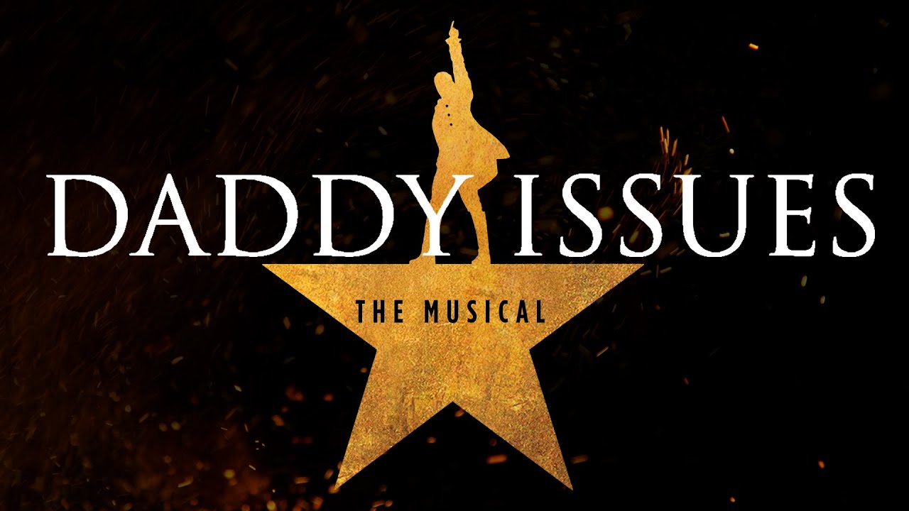 Hamilton and the right mess it's gotten me into