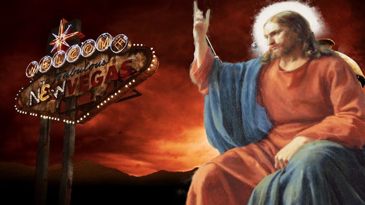 New Year, New Vegas | Fallout New Vegas | No Sinning | On PC!