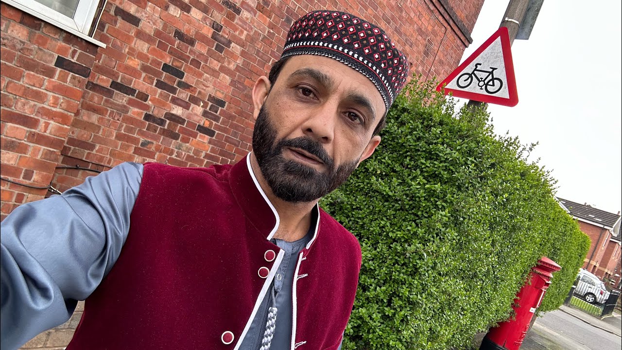 Qazi G’s Eid Day Vlog part 1- #eid2023