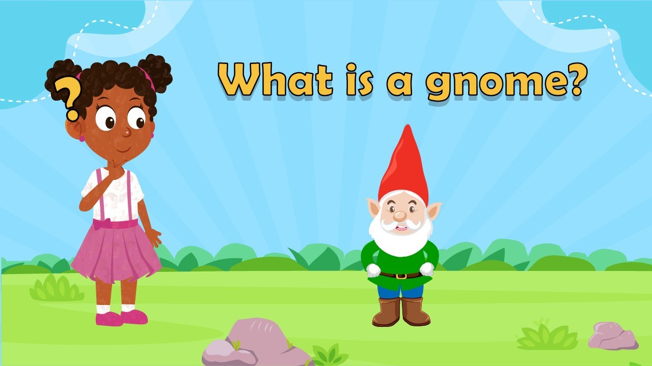 What Is a Gnome? | Facts About Gnomes | Facts About Gnomes for Kids | Mythical Creatures