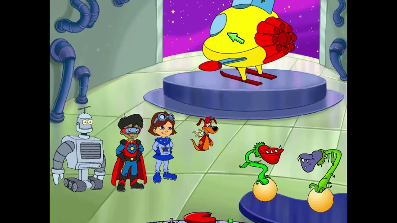StarFlyers: Royal Jewel Rescue Full Playthrough