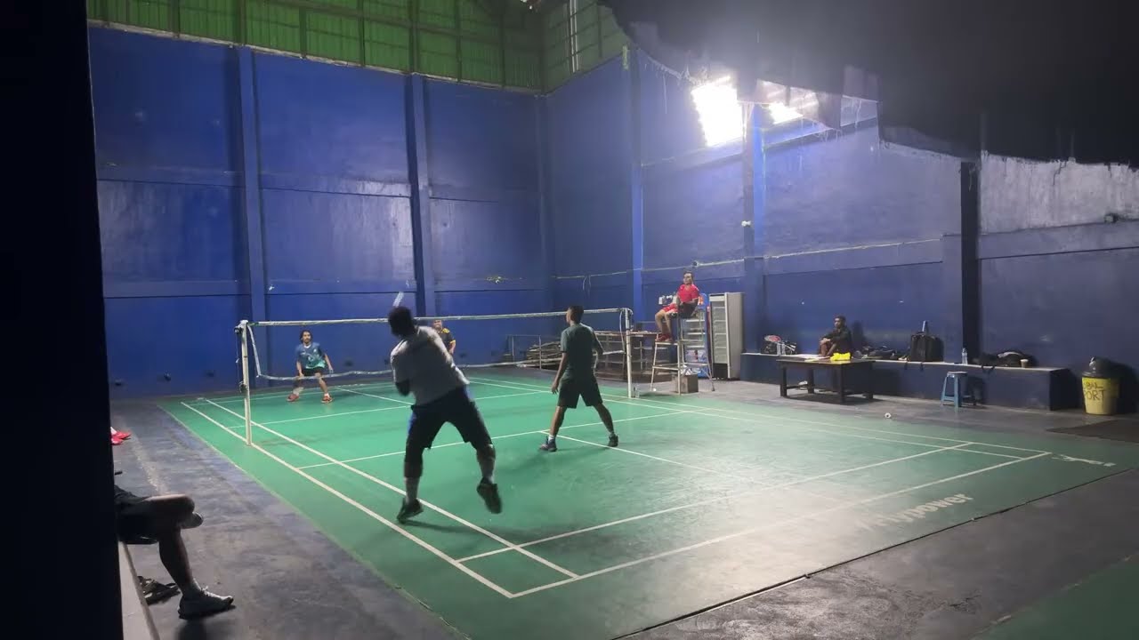 BUYUNG-JACK VS MARSEL-RONY