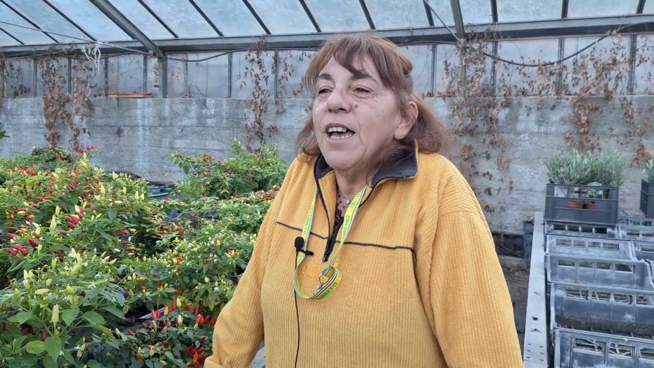 Azienda agricola Il Rosmarino al Mercato coperto di Imperia