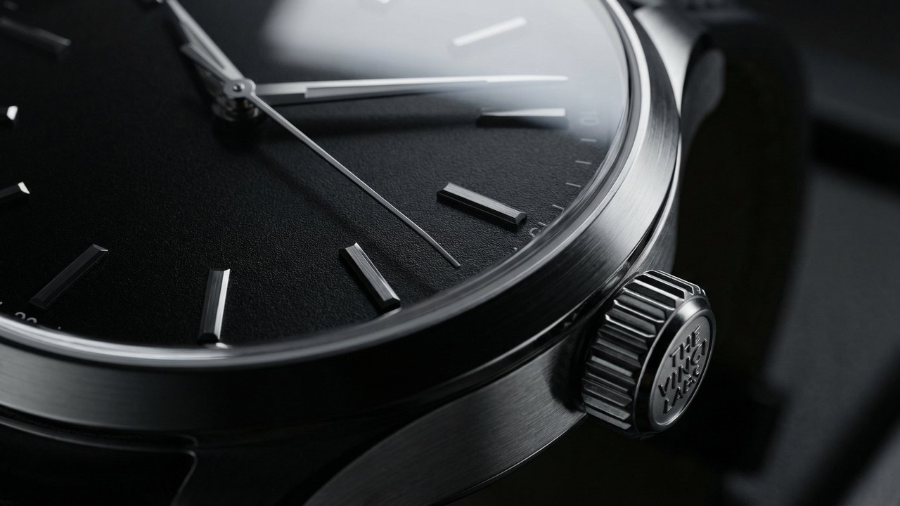Luxury Watch Commercial (AI-Generated) | Cinematic Brand Film | The Vinci Labs