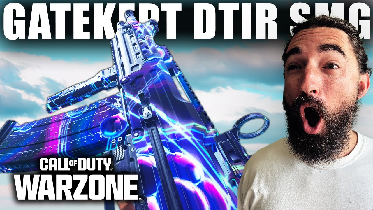 This DTIR SMG is the META with the right build…