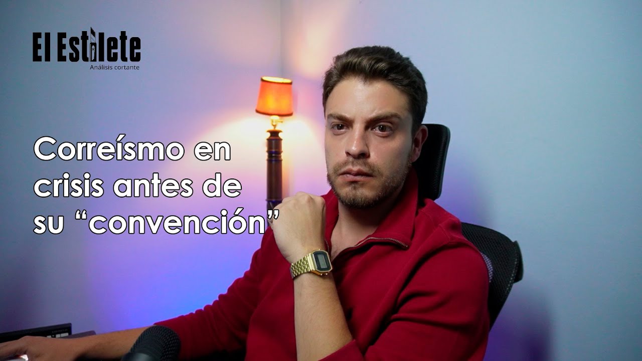 Chismecito en el Corre&iacute;smo: Luisa VS. Jacobo | &iquest;Jenny Ram&iacute;rez se qued&oacute; sin terreno?  | El Estilete
