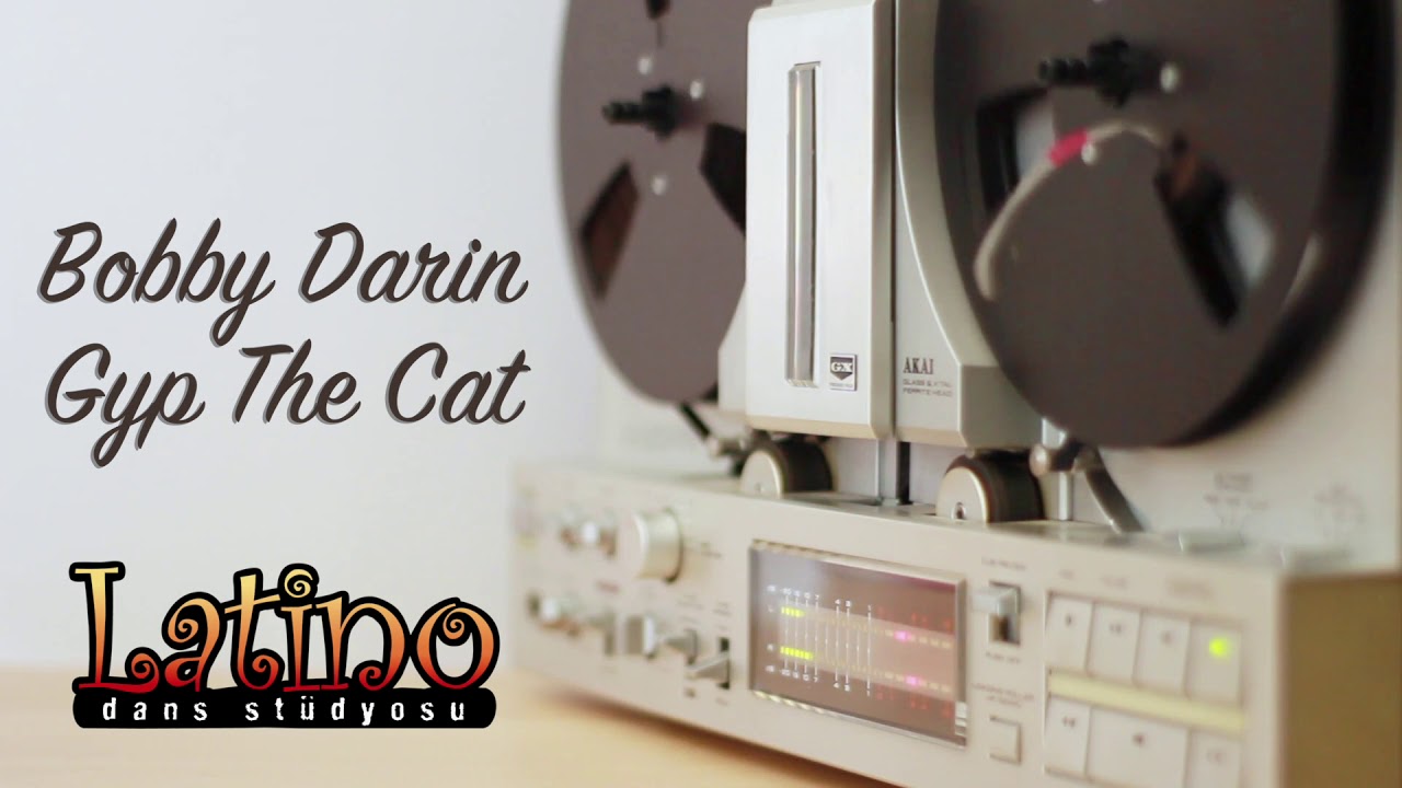 Bobby Darin - Gyp The Cat | Lindy Hop Dans M&uuml;zikleri