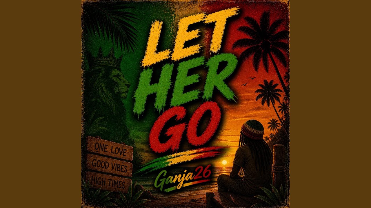 Let Her Go (Reggae Cover)