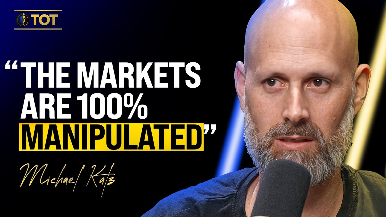 Ex Floor Trader: The REAL Reason You're Not Making Profits (And How To Fix It!)