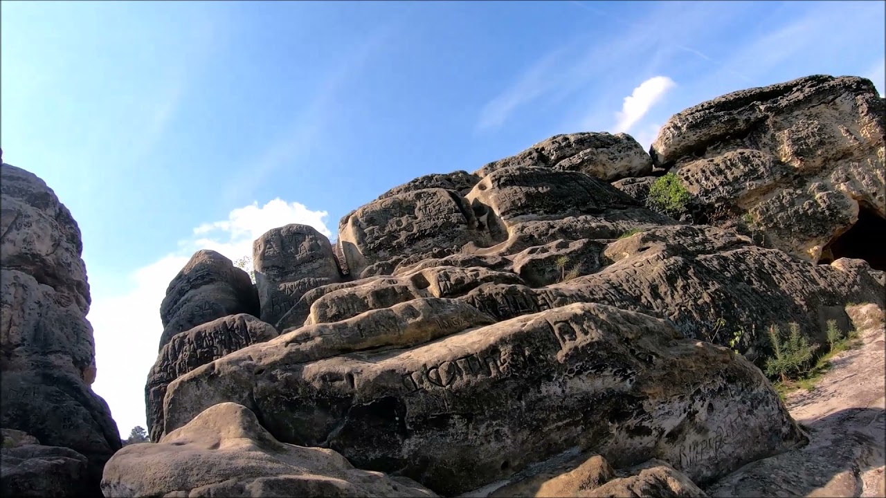 Klusfelsen/Halberstadt
