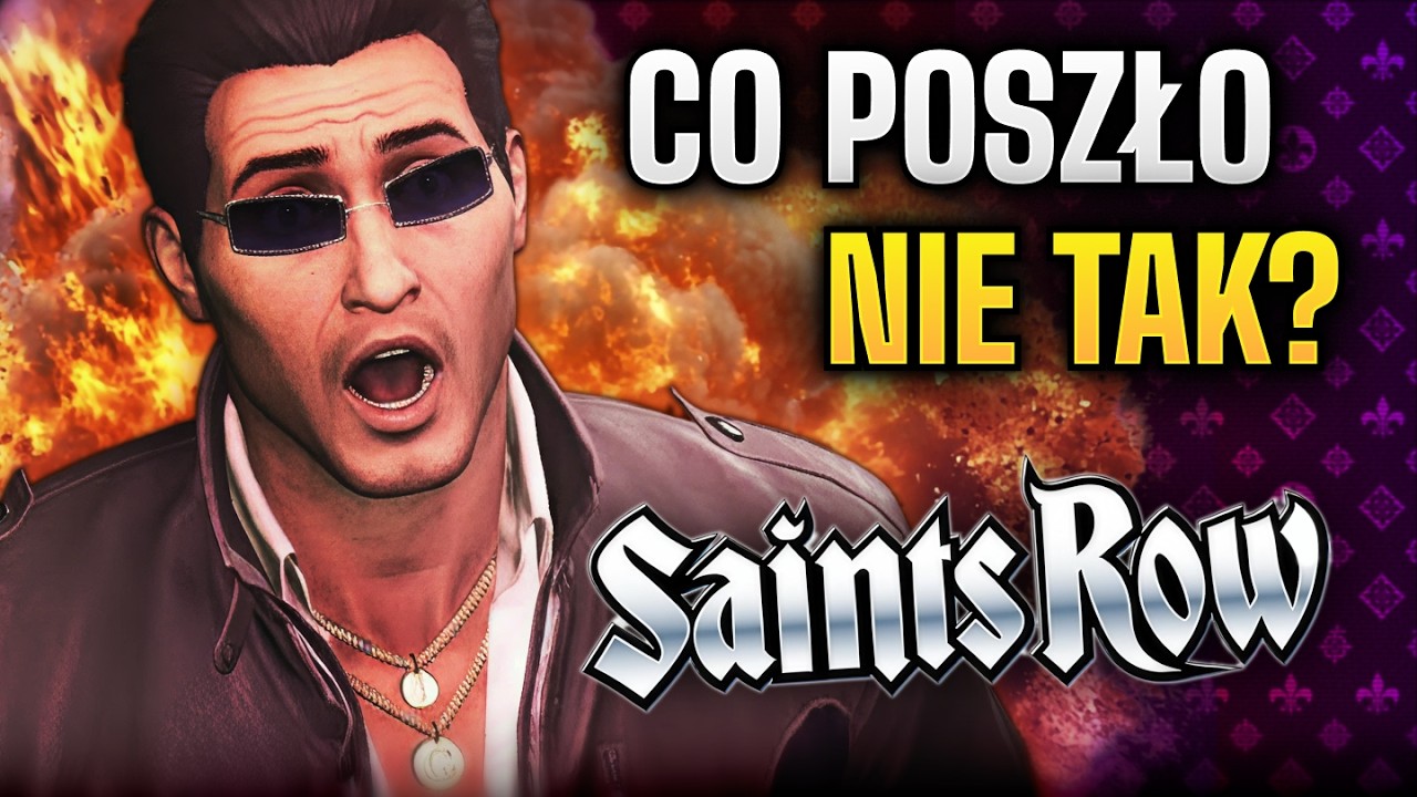 Saints Row - a success that got out of hand