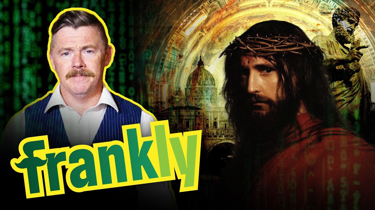 How the Modern Church Removes Christ | Frankly Ep. 22