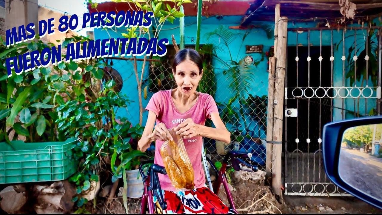 Regalamos Más de 100 Tamales en las calles de Costa Rica 