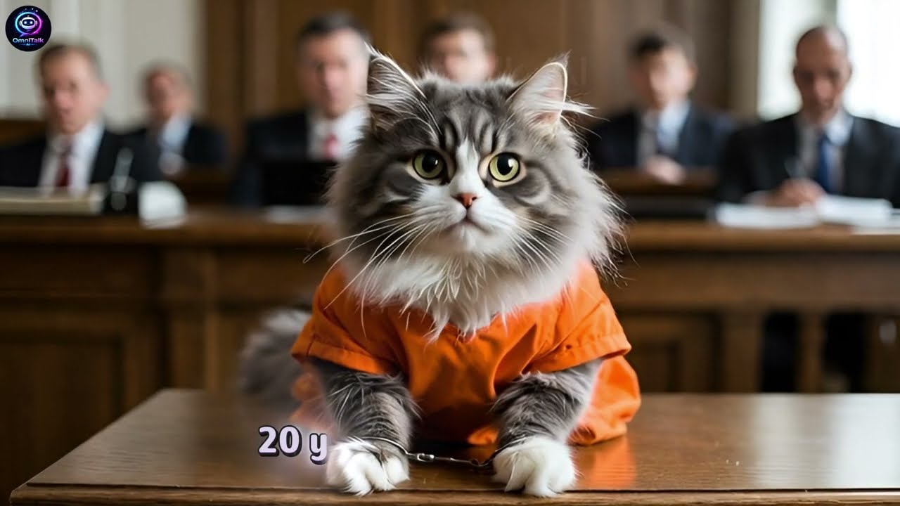 The Moment the Verdict Drops &ndash; 20 Animal Crime Cases
