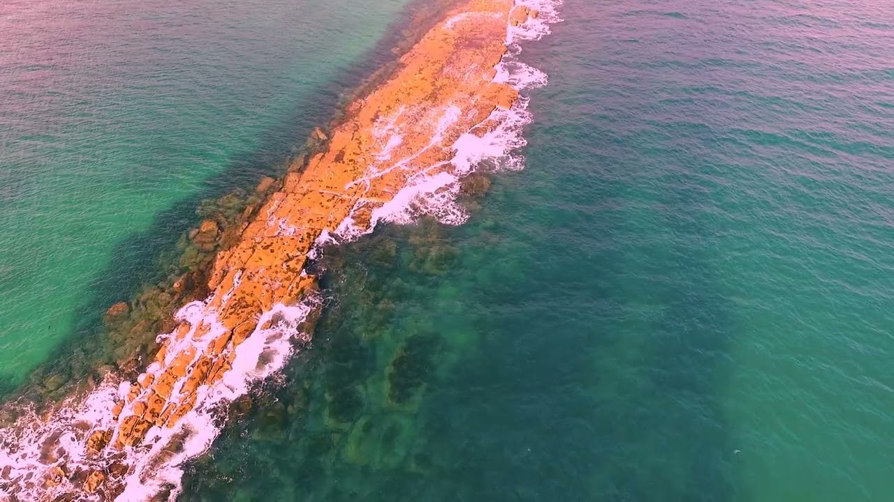 Drone Videography-Christies Beach/Port Noarlunga Reef-Adelaide-South Australia