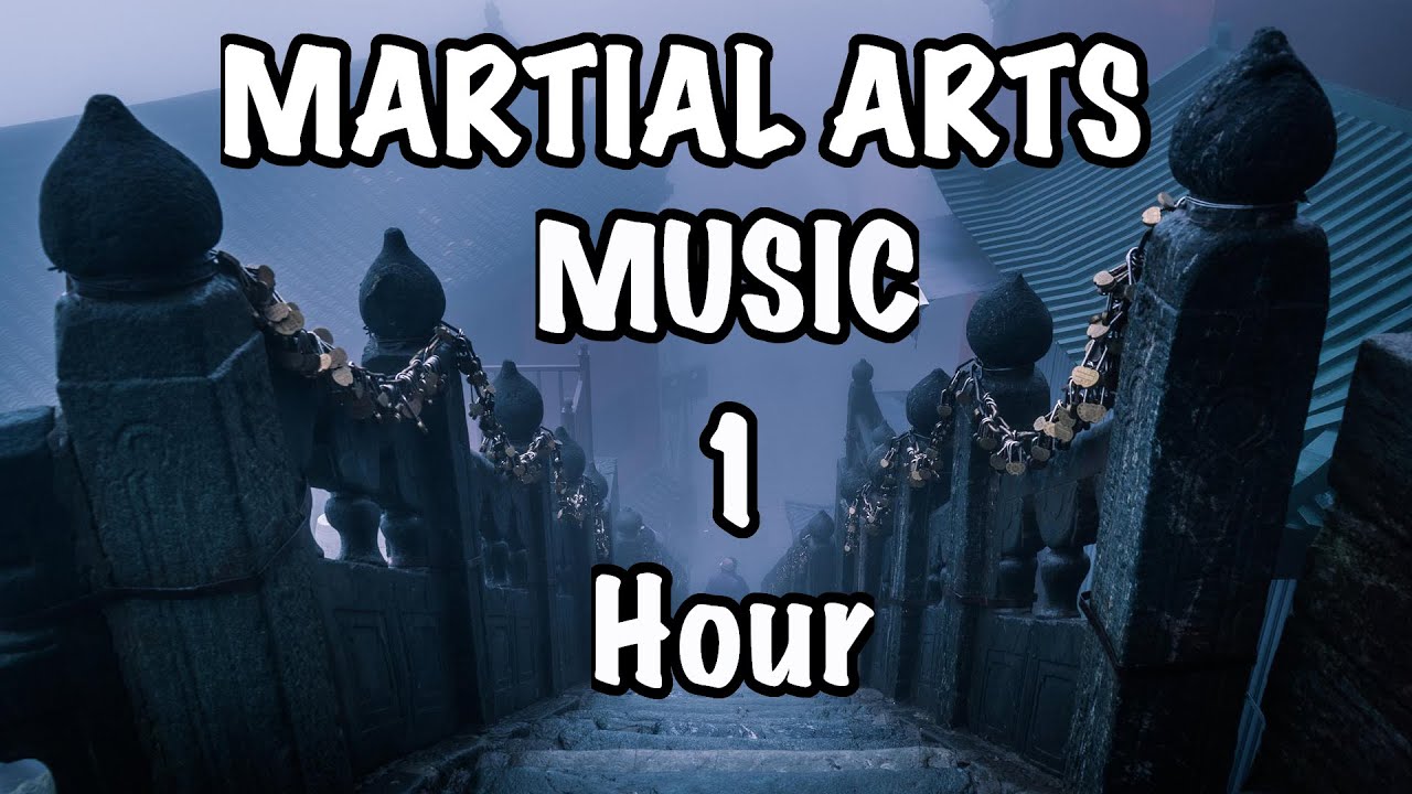 1 HOUR TAI CHI MUSIC | Wudang Shan Loop