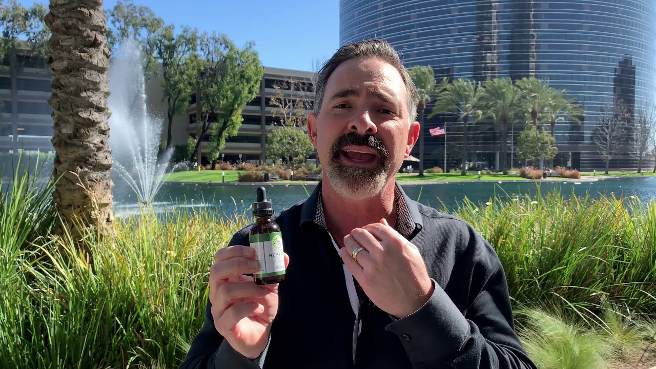 3000mg Full Spectrum Tincture review